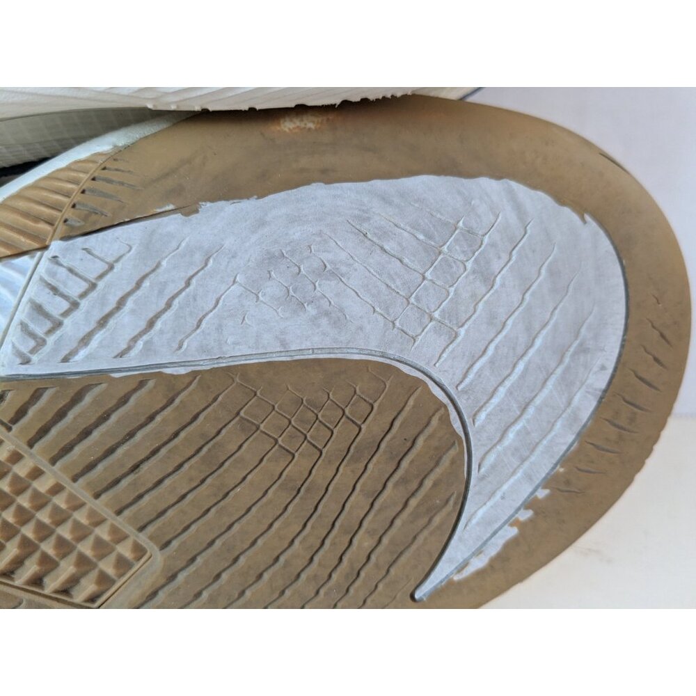 NikeCourt Zoom NXT Tennis Shoes Summit White/Binary Blue CZ0222-133 Size 9.5 - Picture 13 of 16